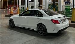 مرسيدس بنز C-Class